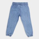 Girls' Jeans, Mid Blue, small image number null