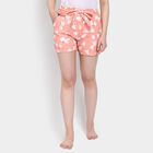 Ladies' Shorts , गुलाबी, small