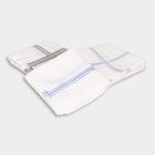 Men's Hanky, सफ़ेद, small image number null