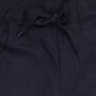 Boys'100% Cotton Trousers, नेवी ब्लू, small image number null
