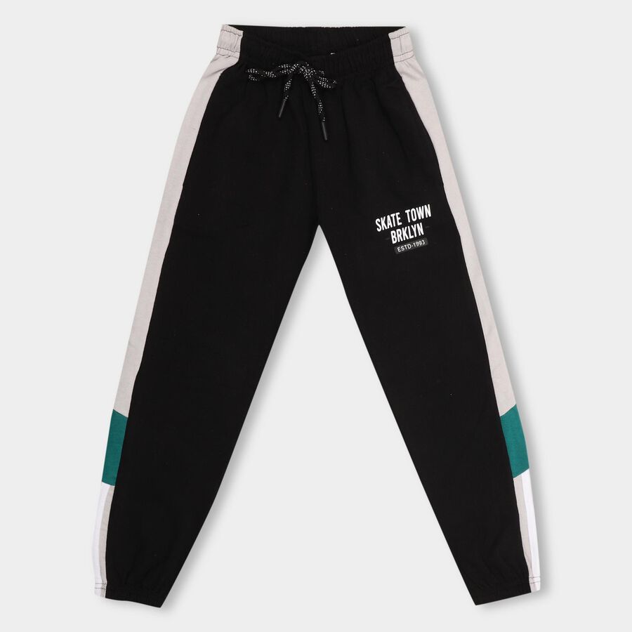 Boys' Pyjamas , Black, large image number null