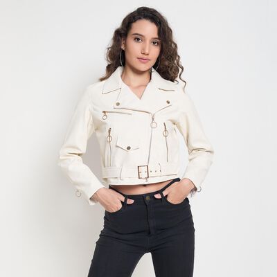 Ladies' Biker Jacket