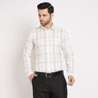 Men's Formal Shirt, White, small image number null