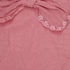 Girls' T-Shirt, गुलाबी, small