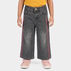 Girls' Jeans, Light Grey, small