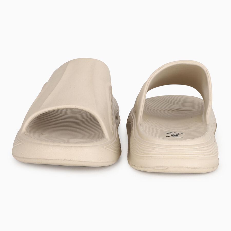 Men's Slipper, गहरा पीला, large