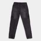 Boy's Jeans , Black, small image number null