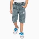 Boys' Jamaican, Mid Blue, small image number null