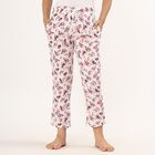 Ladies' Full Length Pyjama , गुलाबी, small image number null