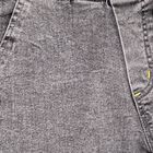 Boys' Jeans , हल्का ग्रे, small image number null