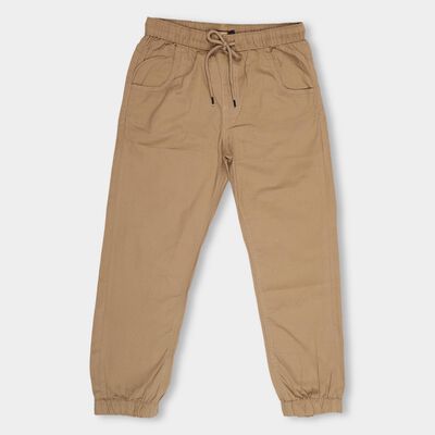 Boys' 100% Cotton Trouser 