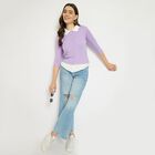 Ladies' Shirt, लाइलेक, small image number null