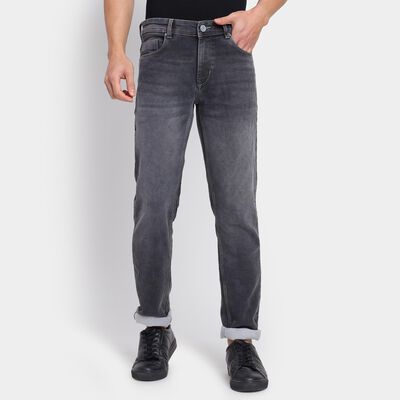 Men's Slim Fit Jeans 