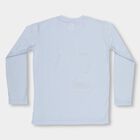 Boys' T-Shirt , हल्का नीला, small image number null