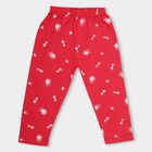 Girls' Pyjama , मूँगा (कोरल), small