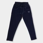 Girls' Jeans, Mid Blue, small image number null