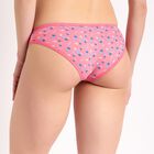Ladies' Cotton Panty, Pink, small image number null