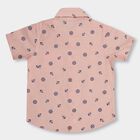 Boys' 100% Cotton Casual Shirt , गुलाबी, small image number null