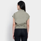 Solid Shirt, Olive, small image number null