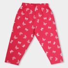 Girls' Capri, रानी (फ्यूशिया), small image number null
