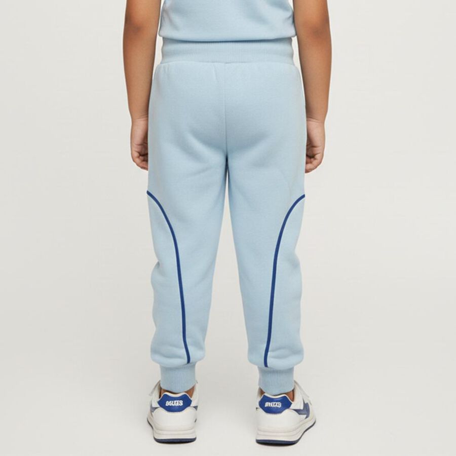 Boys' Pyjama, Light Blue, large image number null