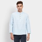 Men's Kurta, Light Blue, small image number null