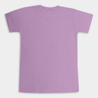 Boys' Half Sleeves T-Shirt, लाइलेक, small image number null