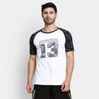 Men's Drifit T-Shirt , सफ़ेद, small image number null