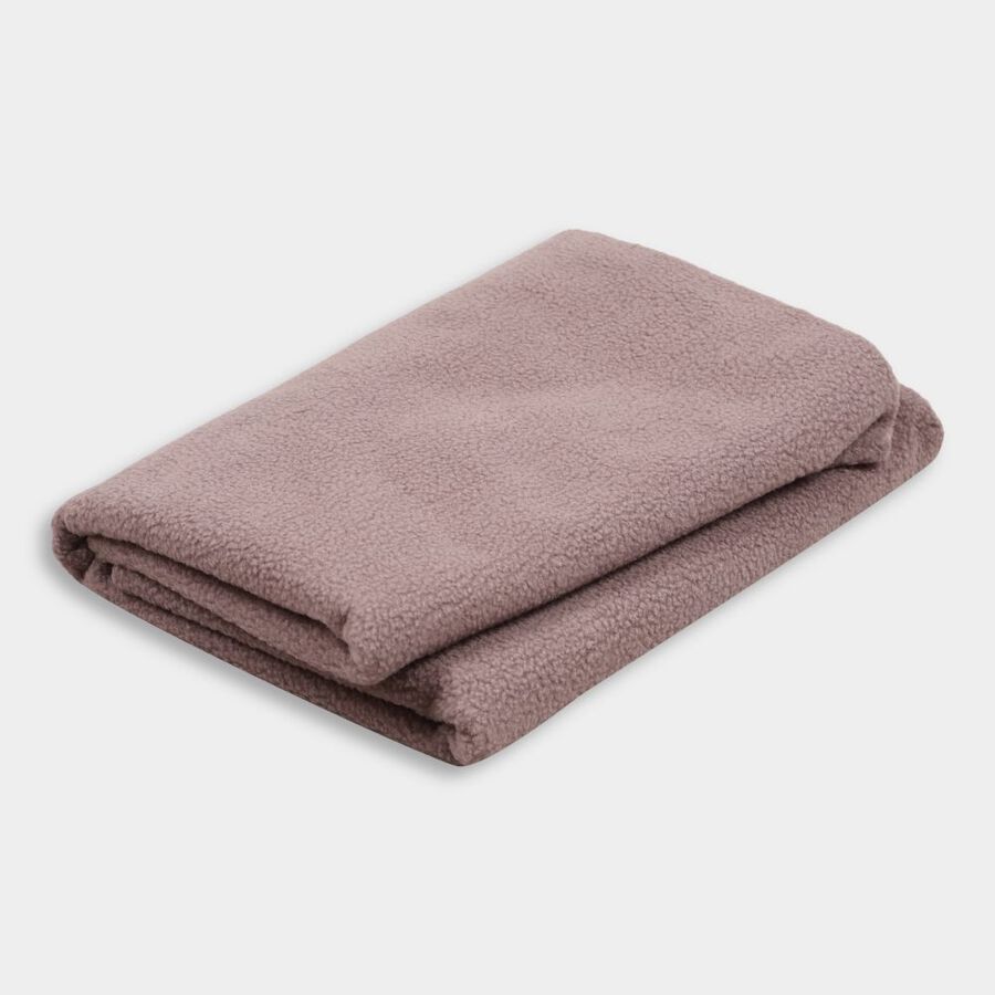 Infants' Bed Sheet, Light Grey, large image number null