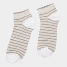 Solid Socks, Off White, small image number null