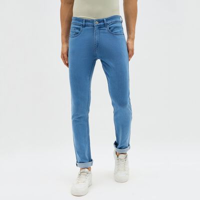 Men's Slim Fit Jeans