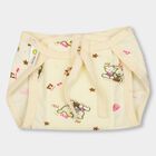 Infants' 100% Cotton Langot , Yellow, small image number null