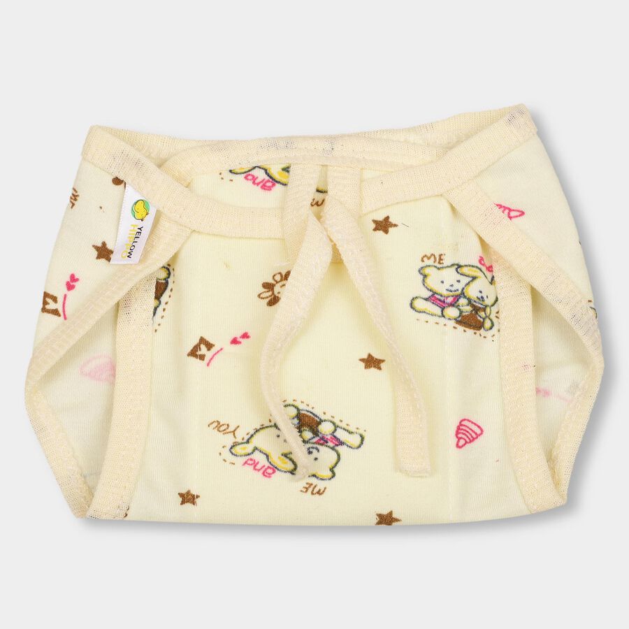 Infants' 100% Cotton Langot , Yellow, large image number null