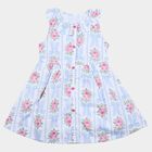 Girls' Frock, Off White, small