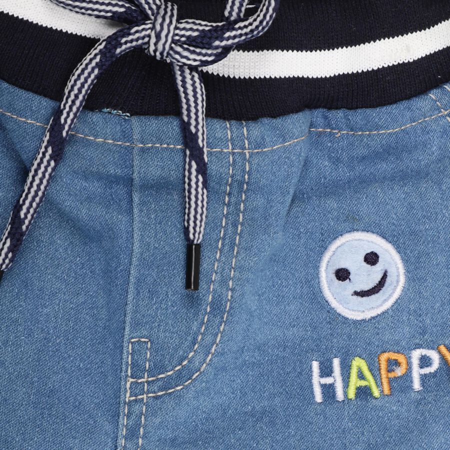 Infants' Jeans, हल्का नीला, large image number null