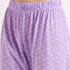 Printed Pyjama, लाइलेक, small image number null