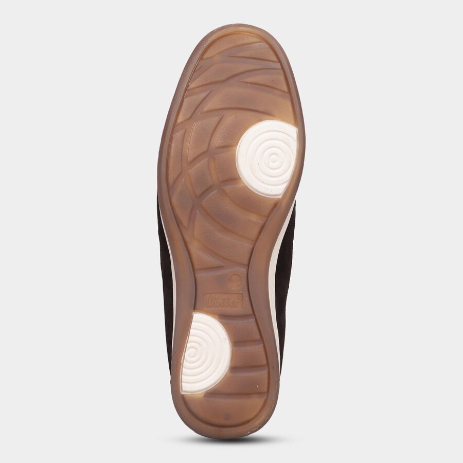 Men's Casual Shoes, Brown, large image number null