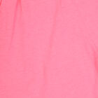 Infants Cotton Capri Set, Light Pink, small image number null