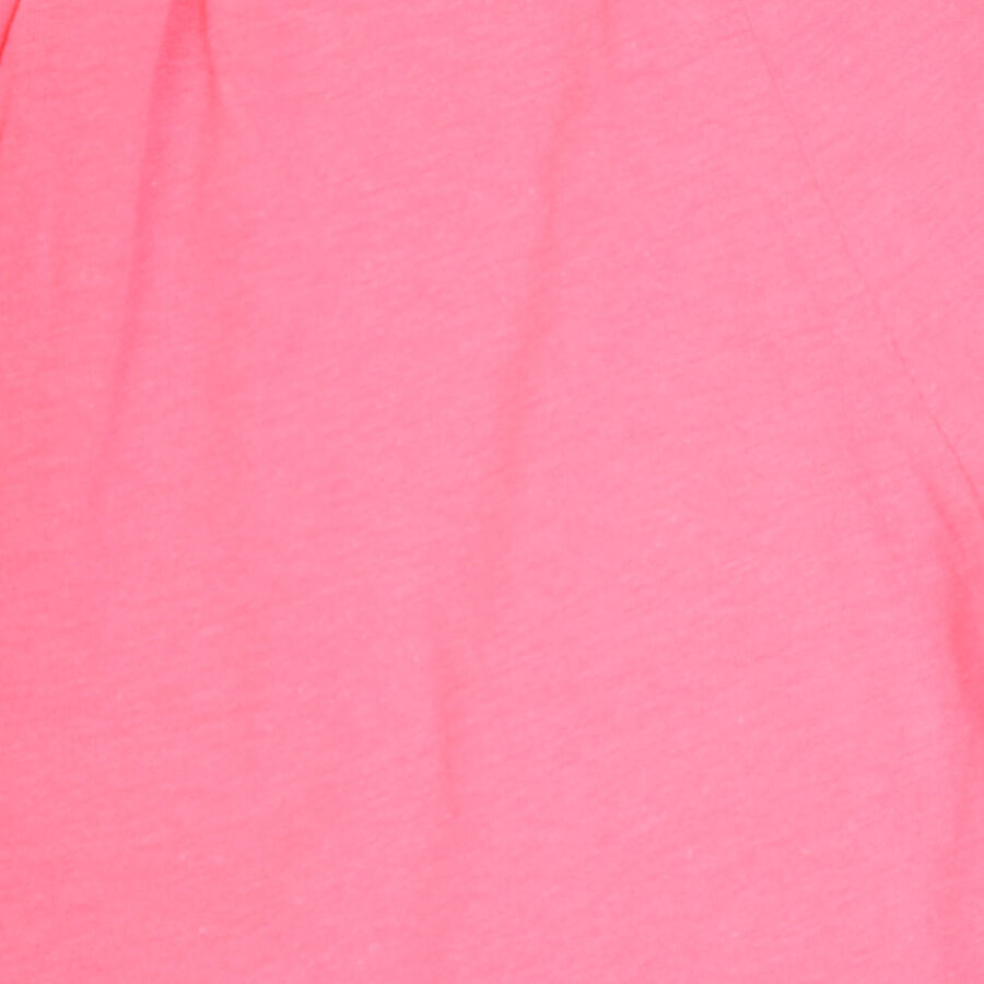 Infants Cotton Capri Set, Light Pink, large image number null