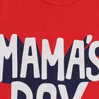 Infants' Vest, लाल, small image number null