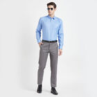Solid Formal Shirt, Light Blue, small image number null