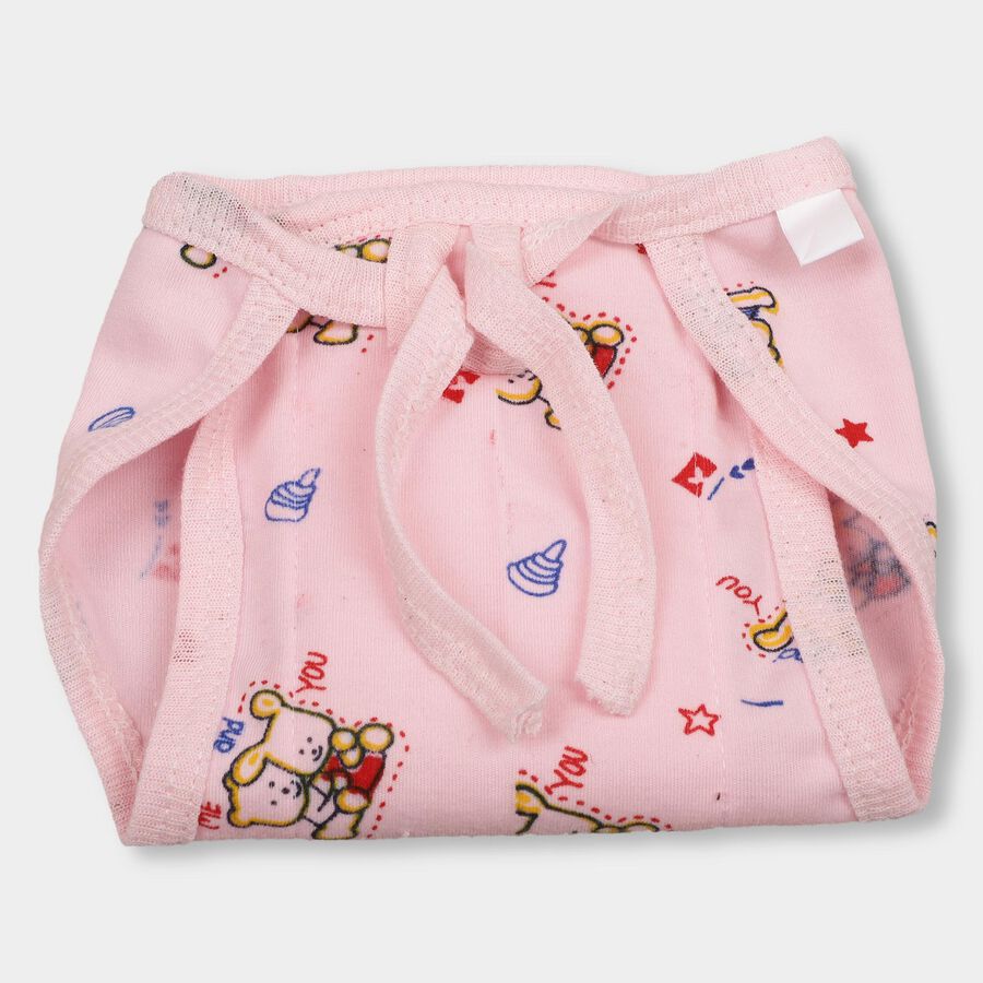 Infants' 100% Cotton Langot , Pink, large image number null