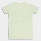 Boys Cotton T-Shirt, Light Green, small image number null