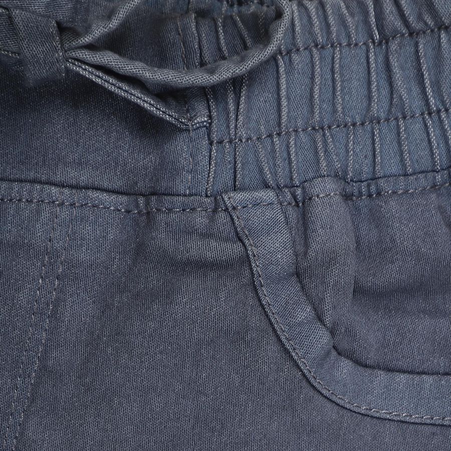 Girls' Jeans , Light Grey, large image number null