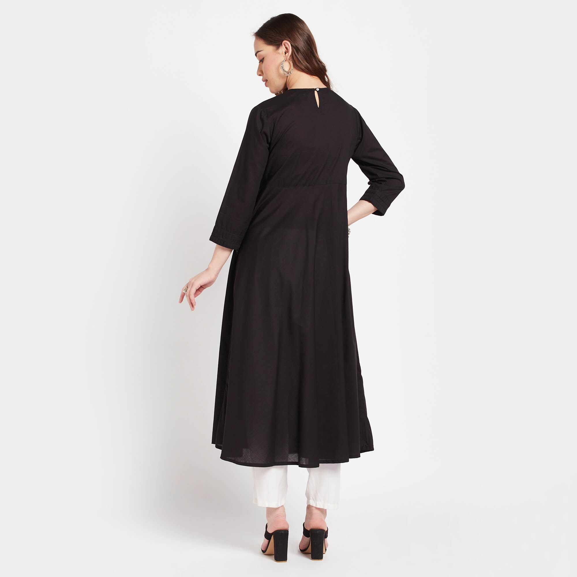 Mavie Cotton Kurta Vishal Mega Mart India