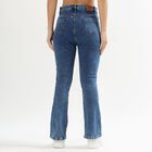 Ladies' Jeans, Mid Blue, small image number null