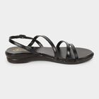 Ladies' Sandal, Black, small image number null