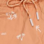 Boys' 100% Cotton Bermudas , Rust, small image number null