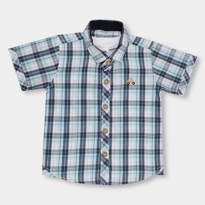 Infants' 100% Cotton Shirt