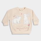 Infants' Sweatshirt, गहरा पीला, small image number null